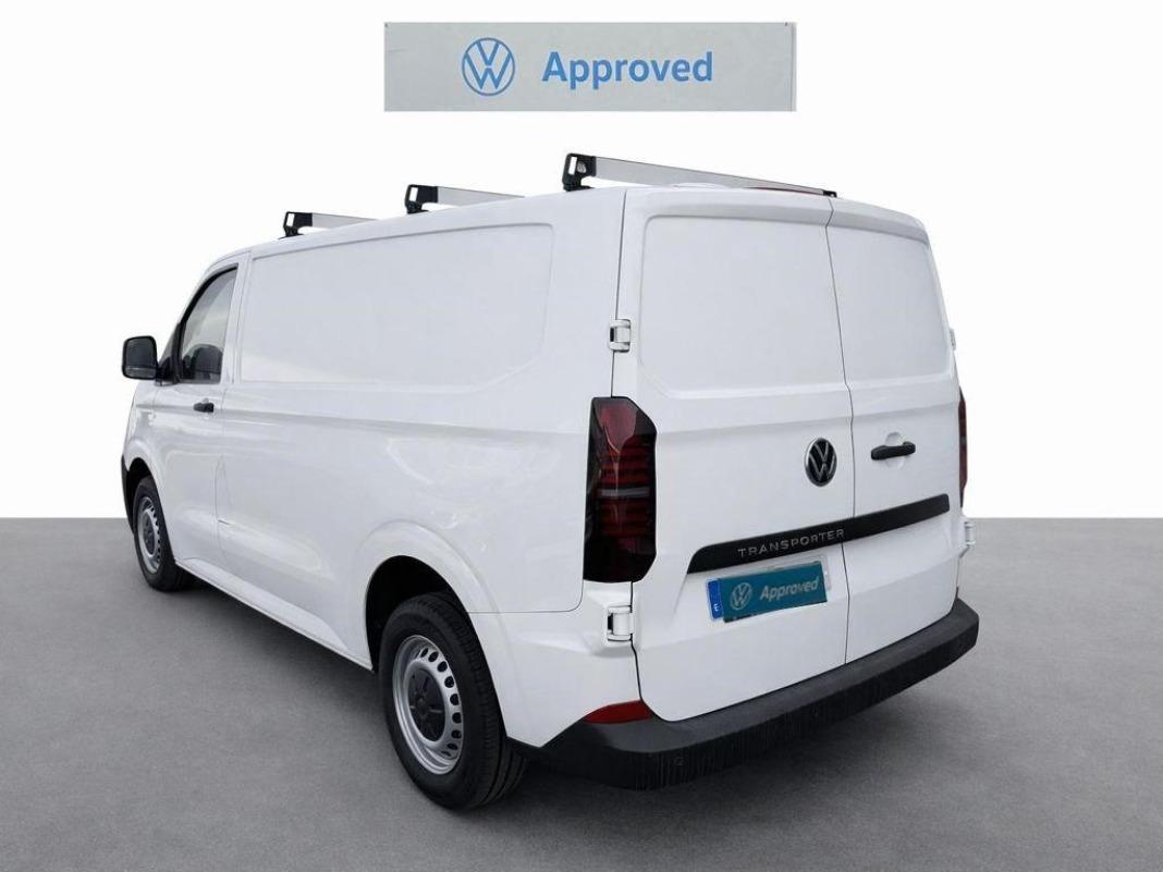 Volkswagen Transporter Furgon Batalla Corta TN 2.0 TDI 81 kW (110 CV)