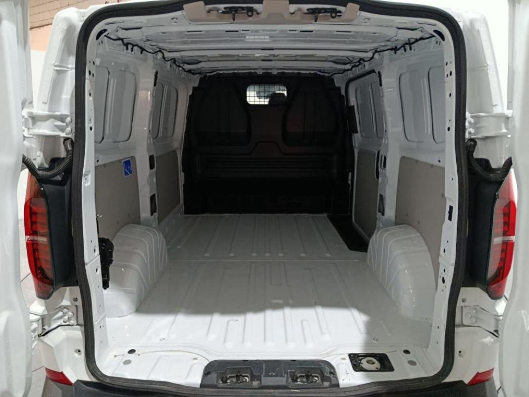 Volkswagen Transporter Furgon Batalla Corta TN 2.0 TDI 81 kW (110 CV)