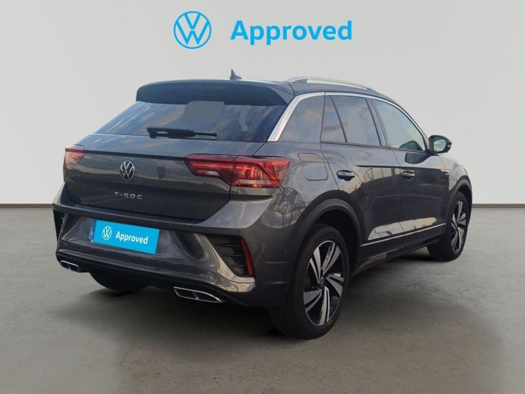Volkswagen T-roc R-Line 1.5 TSI 110 kW (150 CV) DSG