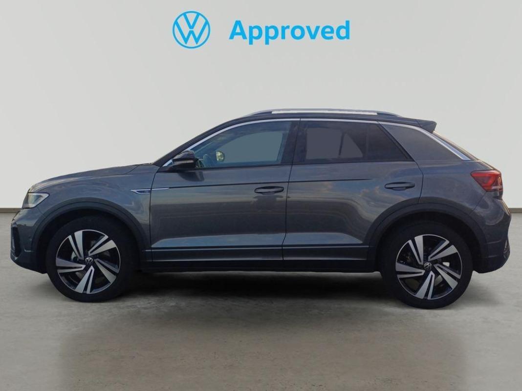 Volkswagen T-roc R-Line 1.5 TSI 110 kW (150 CV) DSG