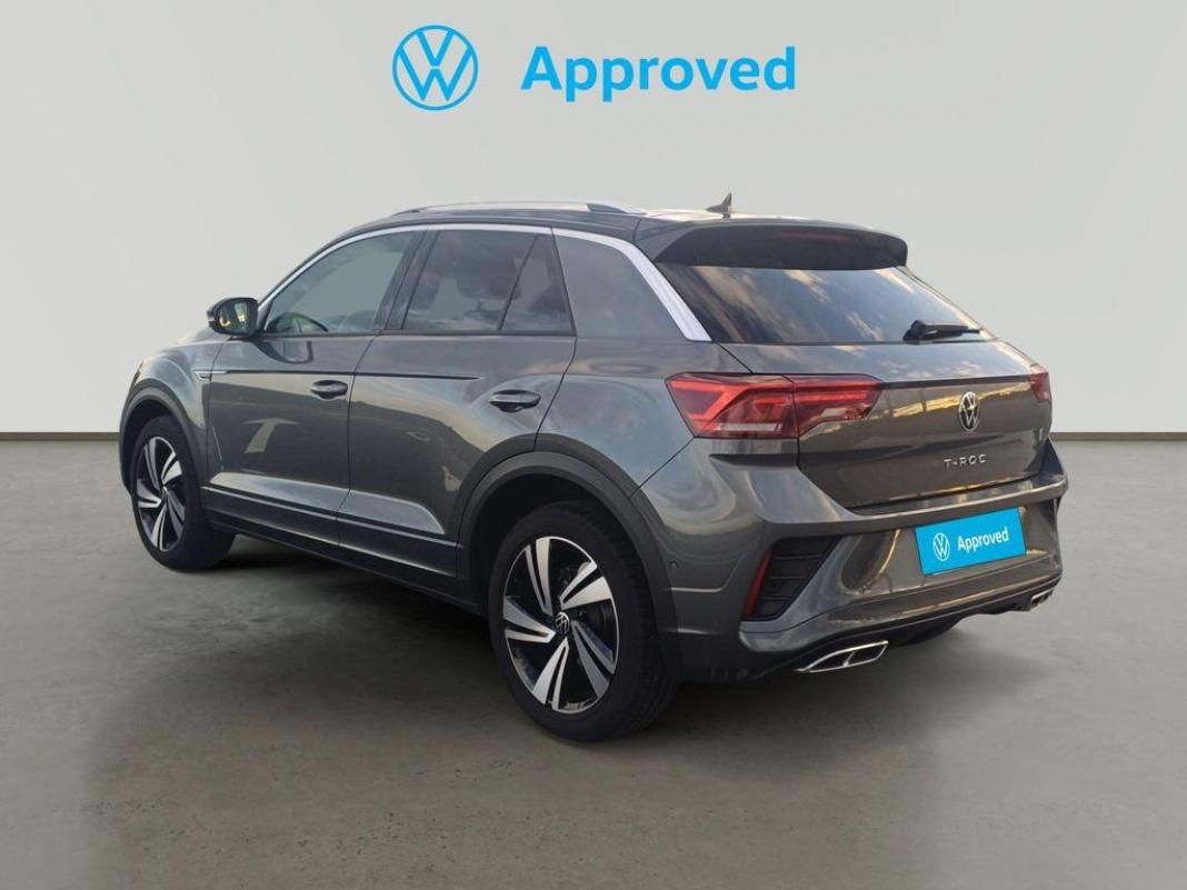 Volkswagen T-roc R-Line 1.5 TSI 110 kW (150 CV) DSG