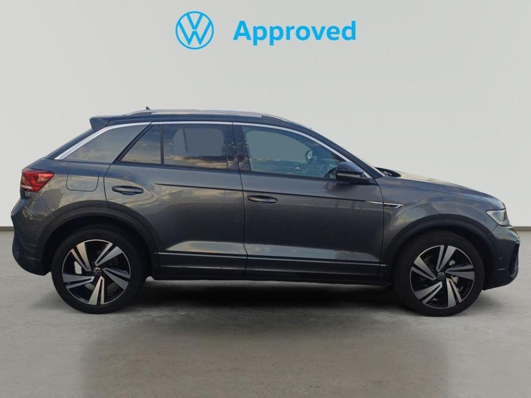 Volkswagen T-roc R-Line 1.5 TSI 110 kW (150 CV) DSG