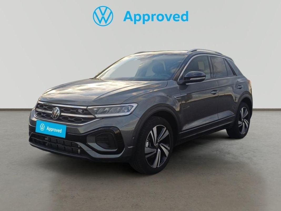 Volkswagen T-roc R-Line 1.5 TSI 110 kW (150 CV) DSG