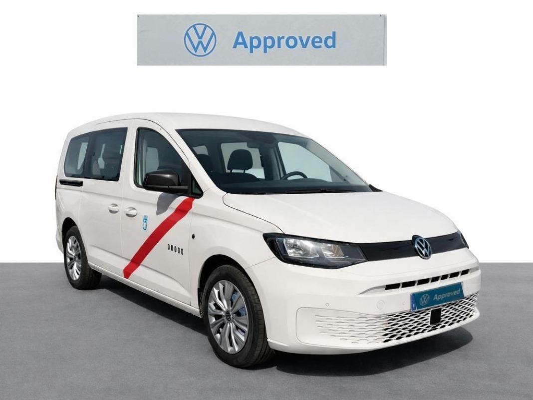 Volkswagen Caddy Maxi Origin 1.5 TSI eHybrid PHEV 110 kW (150 CV)