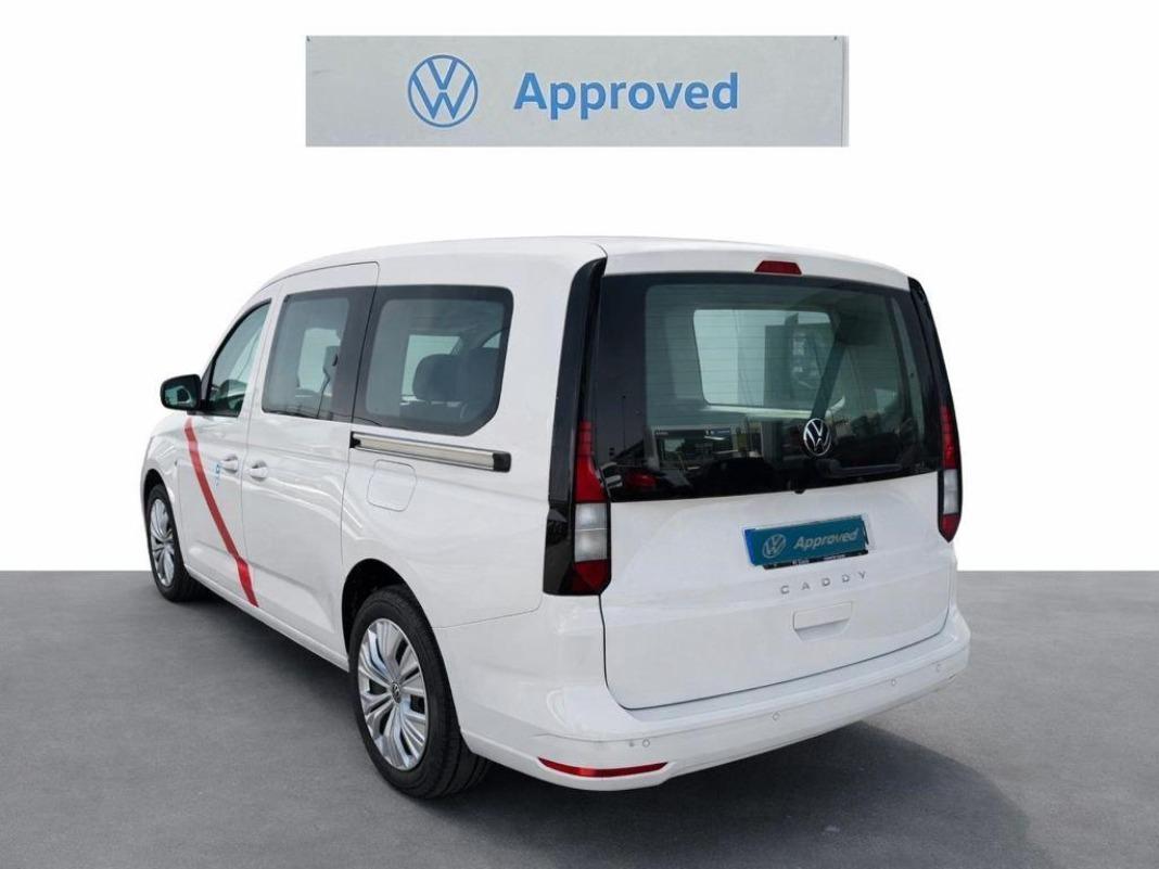 Volkswagen Caddy Maxi Origin 1.5 TSI eHybrid PHEV 110 kW (150 CV)