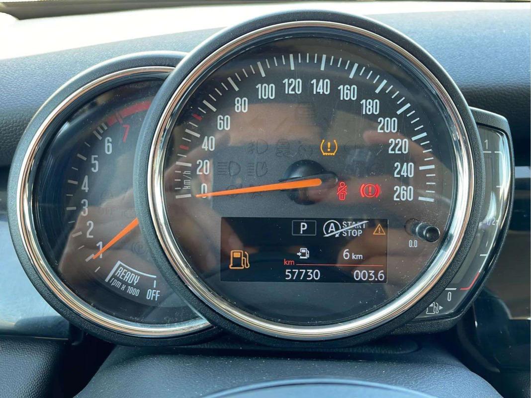 MINI Cooper 5 Puertas 100 kW (136 CV)