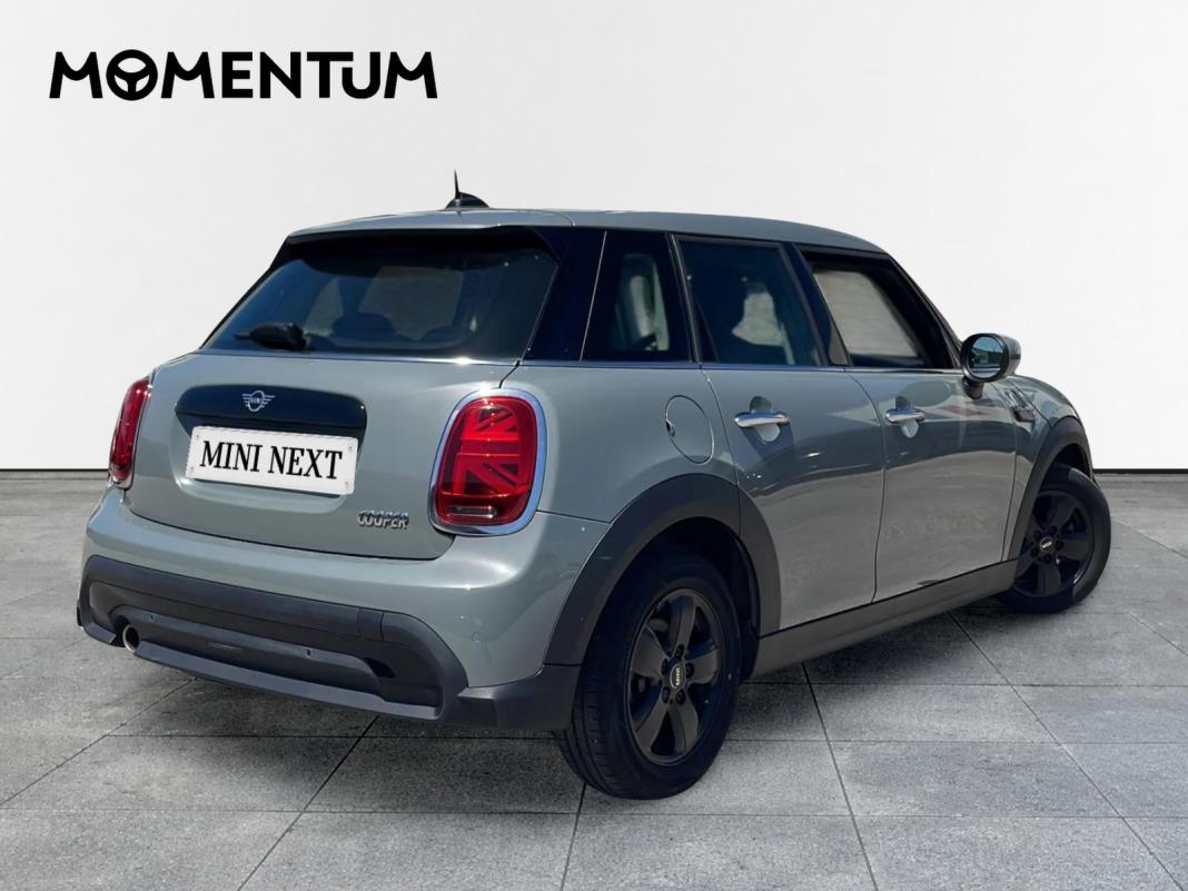 MINI Cooper 5 Puertas 100 kW (136 CV)
