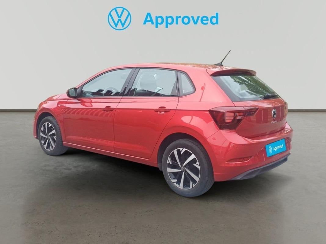 Volkswagen Polo Life 1.0 TSI 70 kW (95 CV) DSG