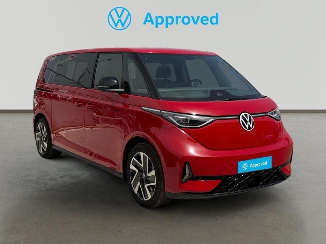 Volkswagen Id.buzz GTX Batalla Larga AWD 250 kW (340 CV) 7 asientos