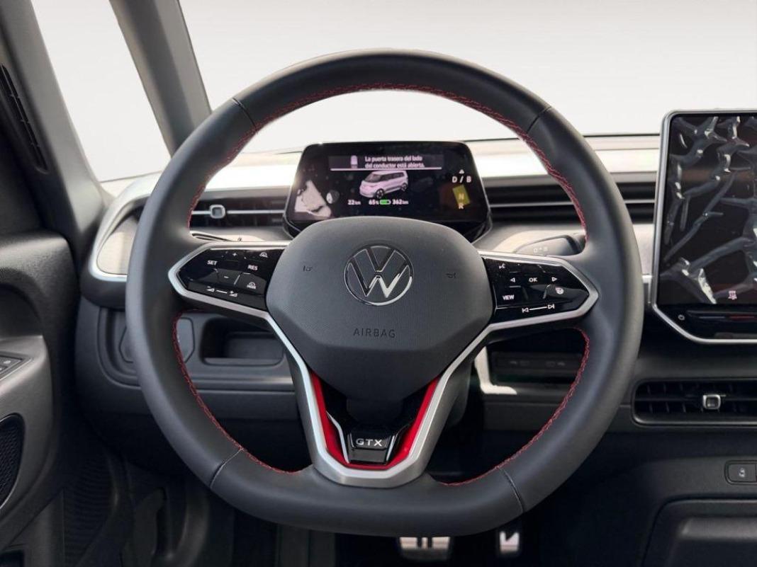 Volkswagen Id.buzz GTX Batalla Larga AWD 250 kW (340 CV) 7 asientos