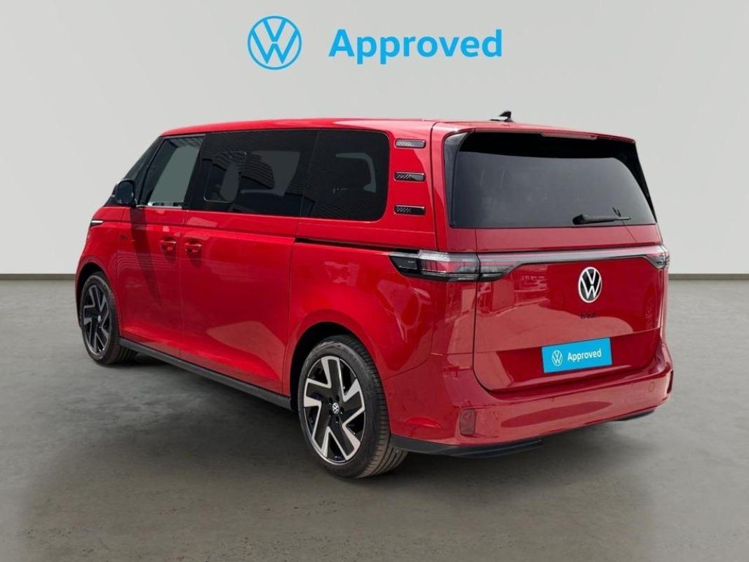 Volkswagen Id.buzz GTX Batalla Larga AWD 250 kW (340 CV) 7 asientos