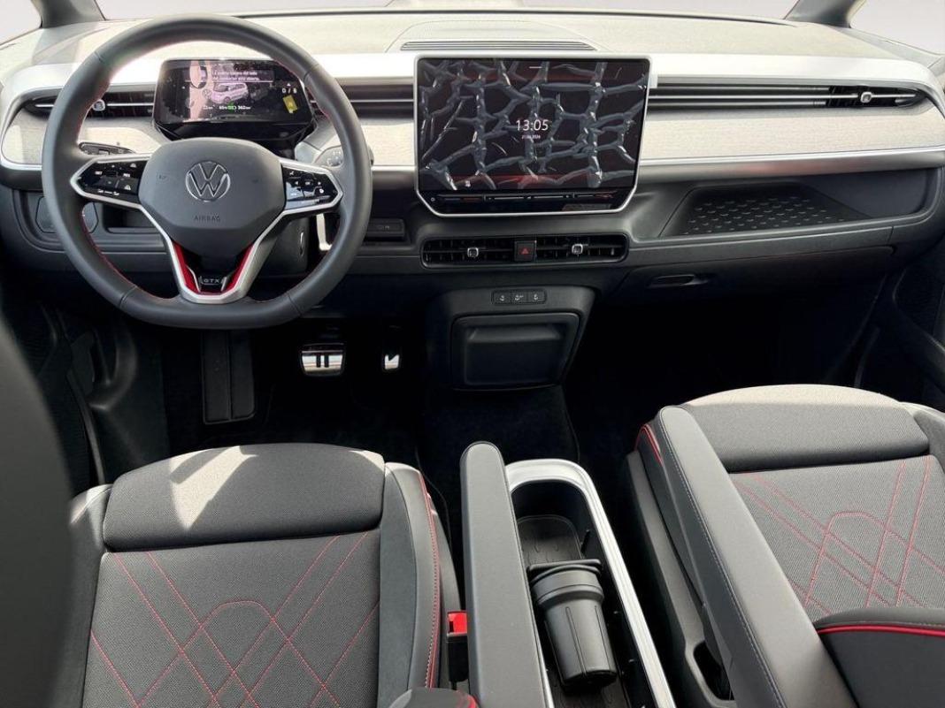 Volkswagen Id.buzz GTX Batalla Larga AWD 250 kW (340 CV) 7 asientos