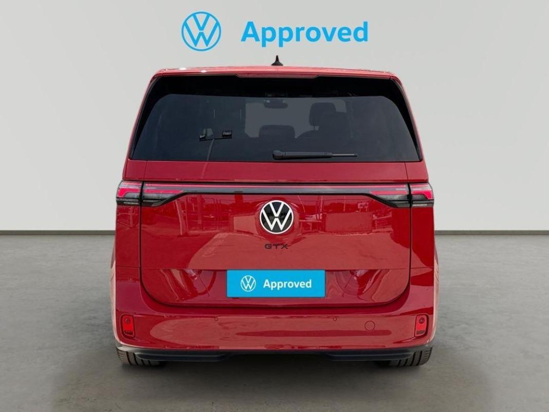 Volkswagen Id.buzz GTX Batalla Larga AWD 250 kW (340 CV) 7 asientos
