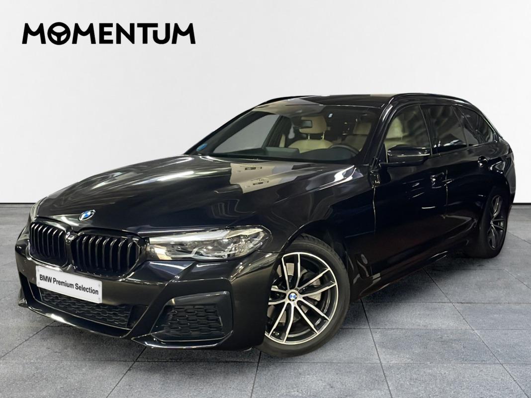 BMW Serie 5 520d Touring 140 kW (190 CV)