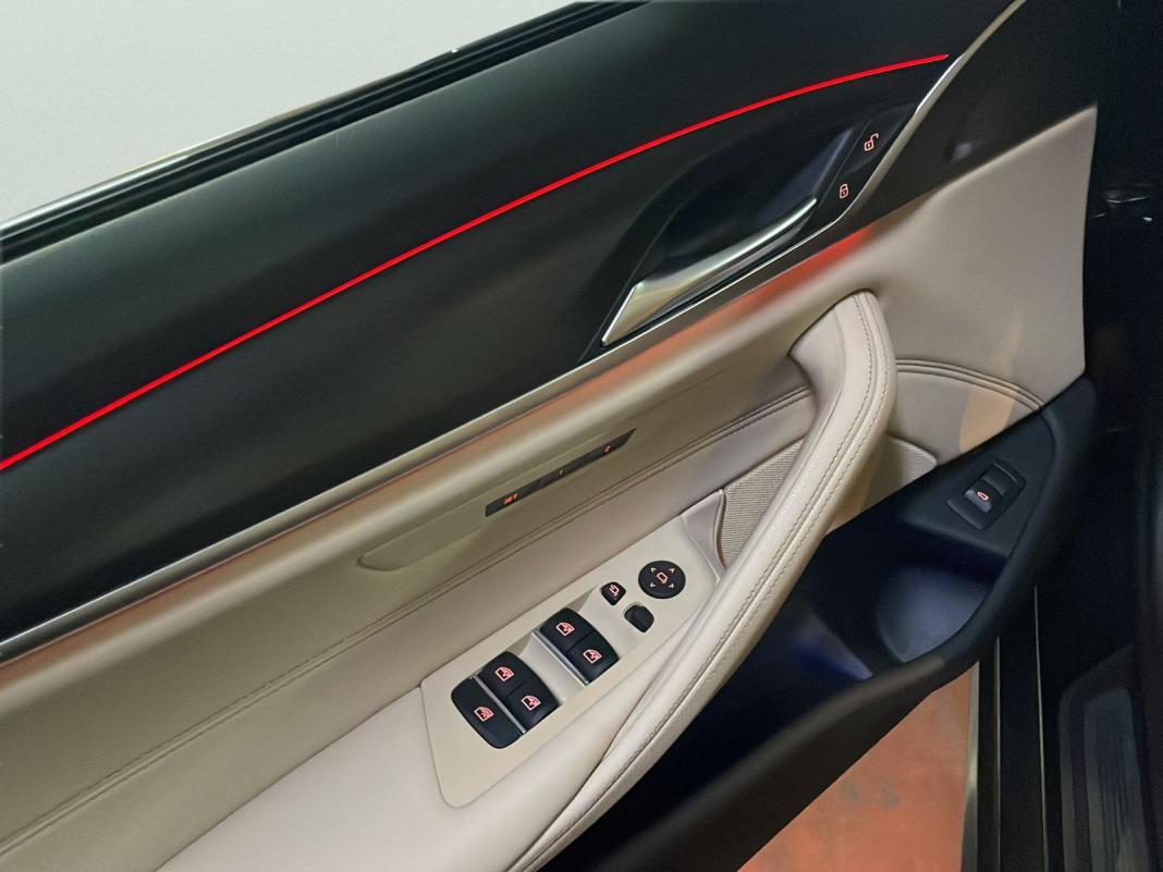 BMW Serie 5 520d Touring 140 kW (190 CV)