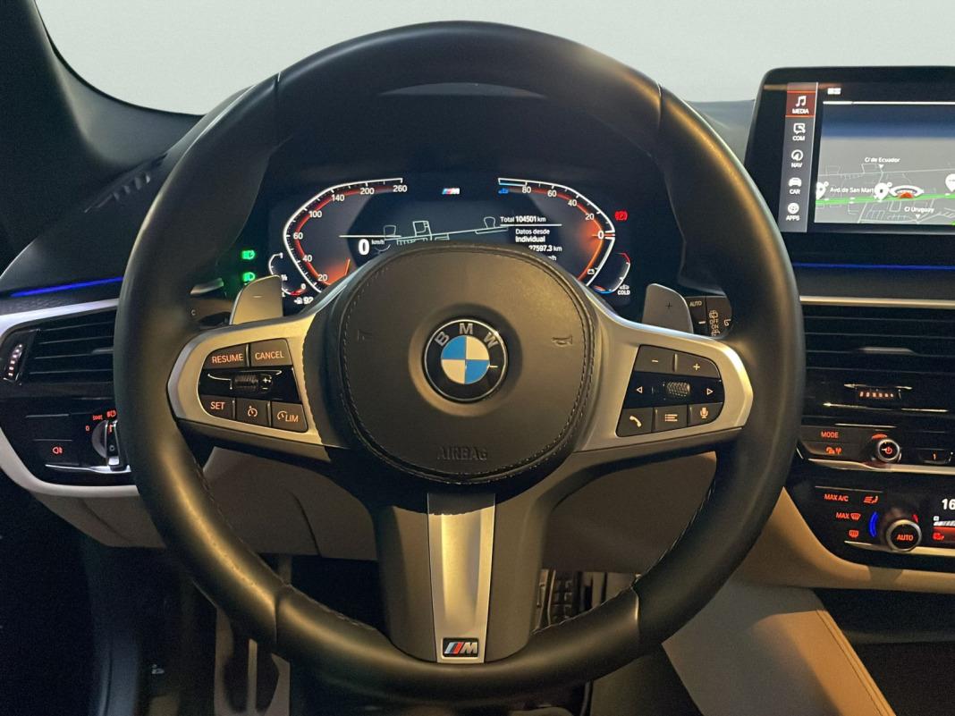 BMW Serie 5 520d Touring 140 kW (190 CV)