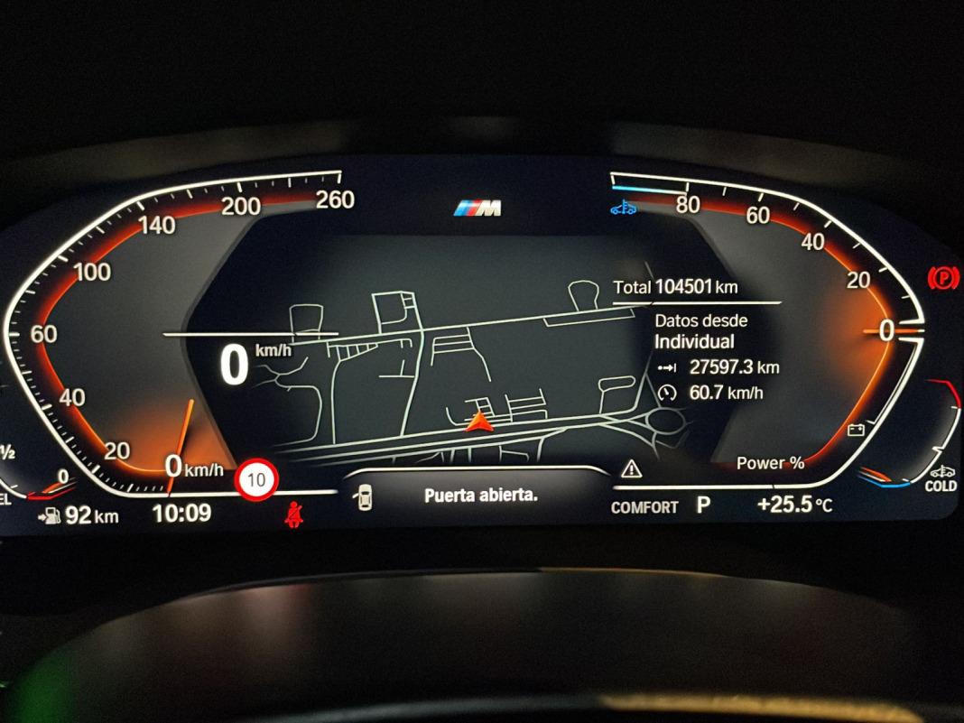 BMW Serie 5 520d Touring 140 kW (190 CV)