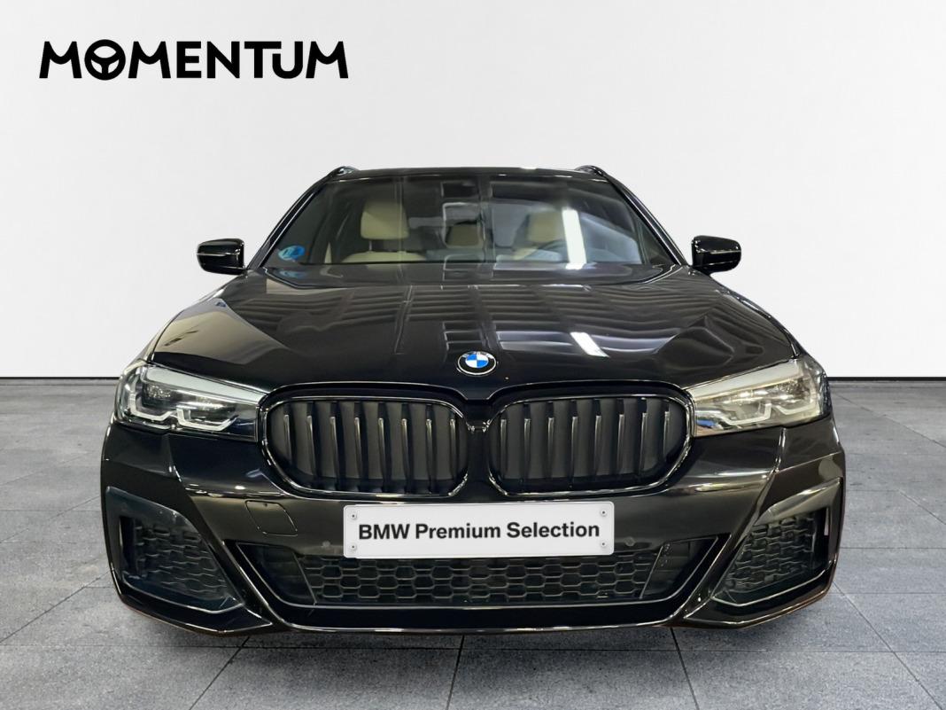 BMW Serie 5 520d Touring 140 kW (190 CV)