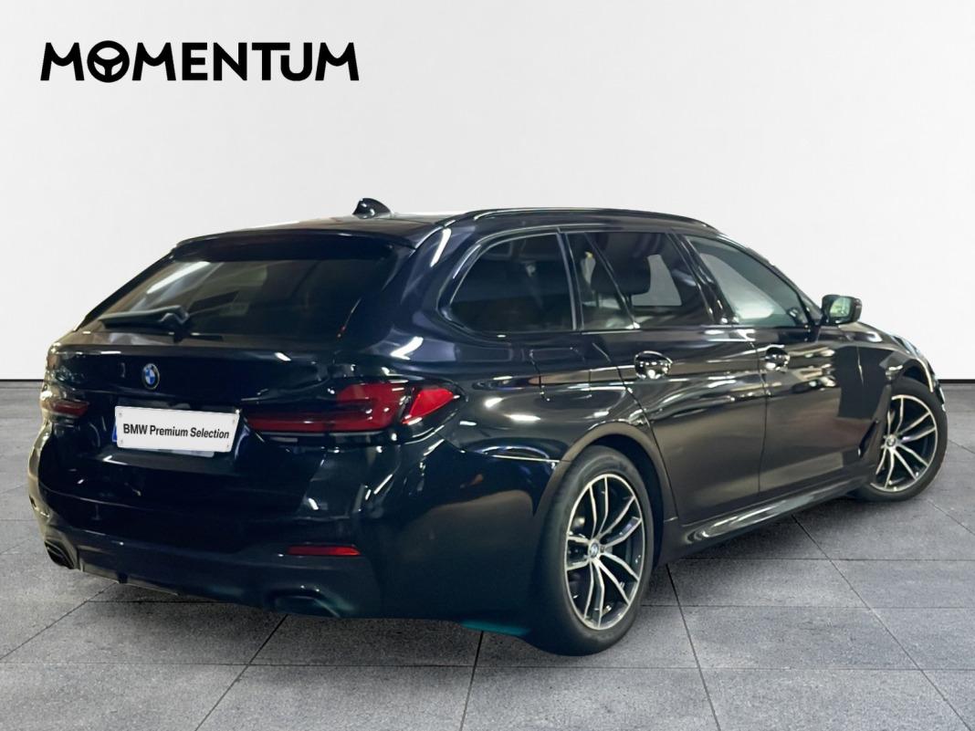 BMW Serie 5 520d Touring 140 kW (190 CV)
