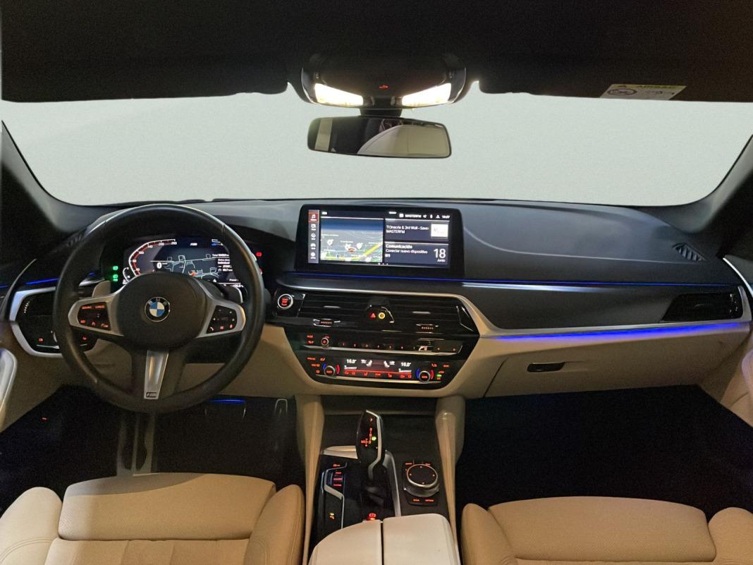 BMW Serie 5 520d Touring 140 kW (190 CV)