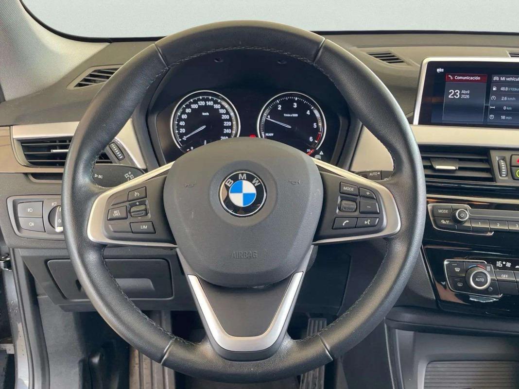 BMW X1 sDrive18d 110 kW (150 CV)