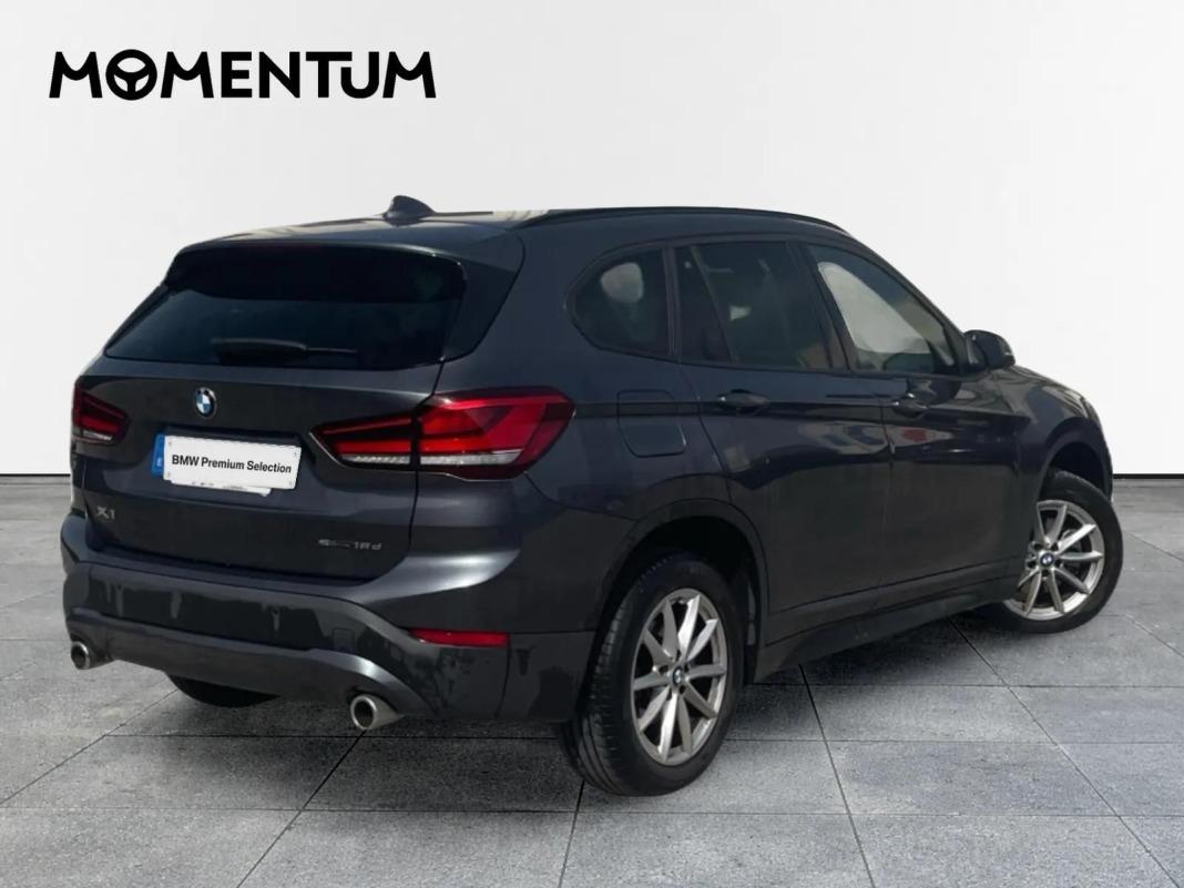 BMW X1 sDrive18d 110 kW (150 CV)