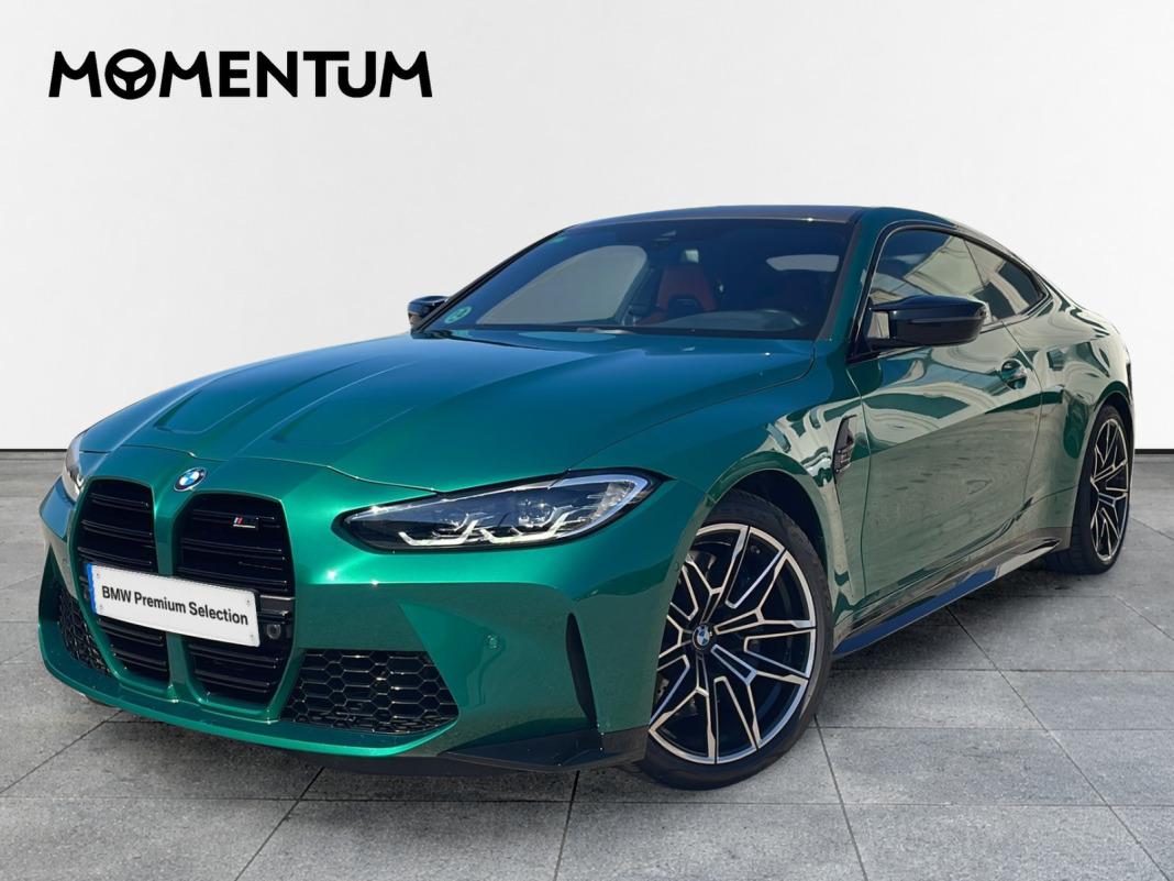 BMW M M4 Coupe Competition 375 kW (510 CV)