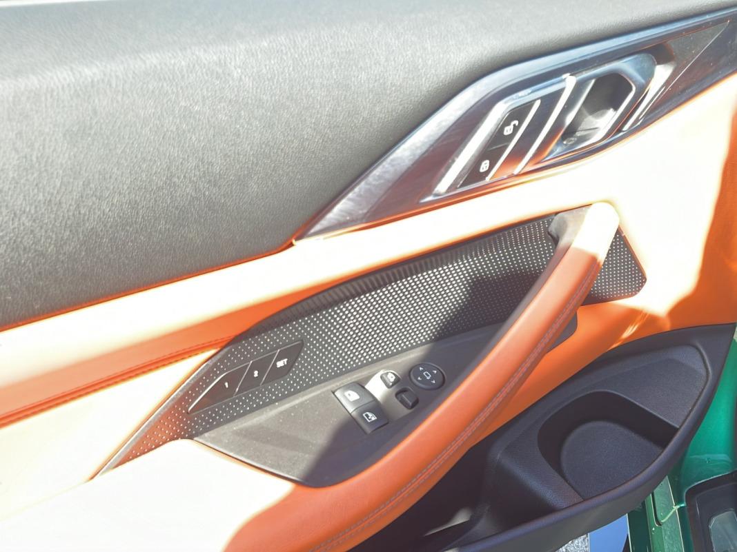 BMW M M4 Coupe Competition 375 kW (510 CV)