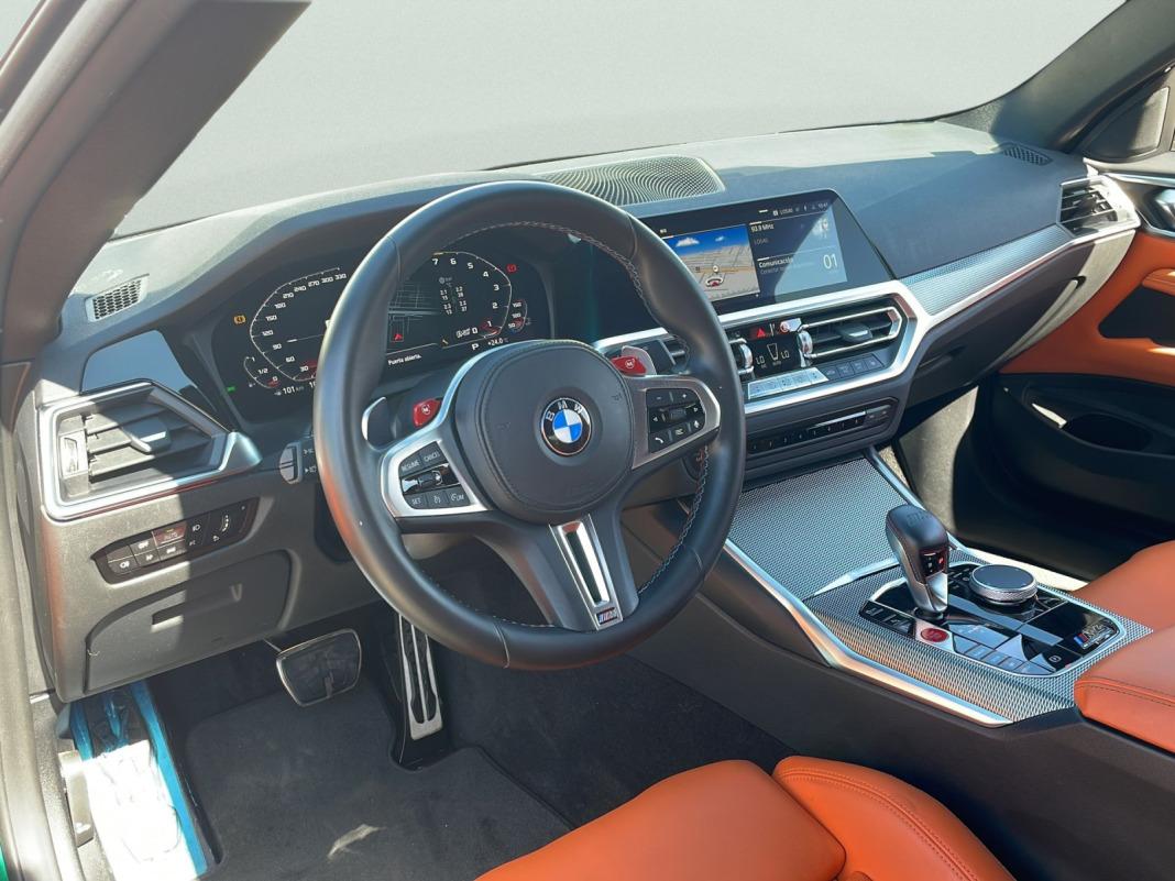 BMW M M4 Coupe Competition 375 kW (510 CV)