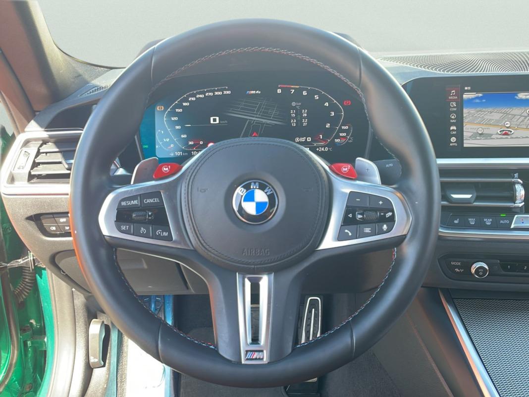 BMW M M4 Coupe Competition 375 kW (510 CV)