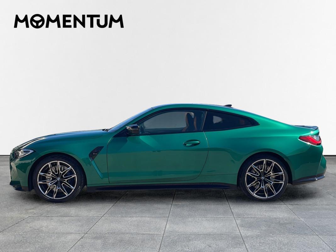 BMW M M4 Coupe Competition 375 kW (510 CV)