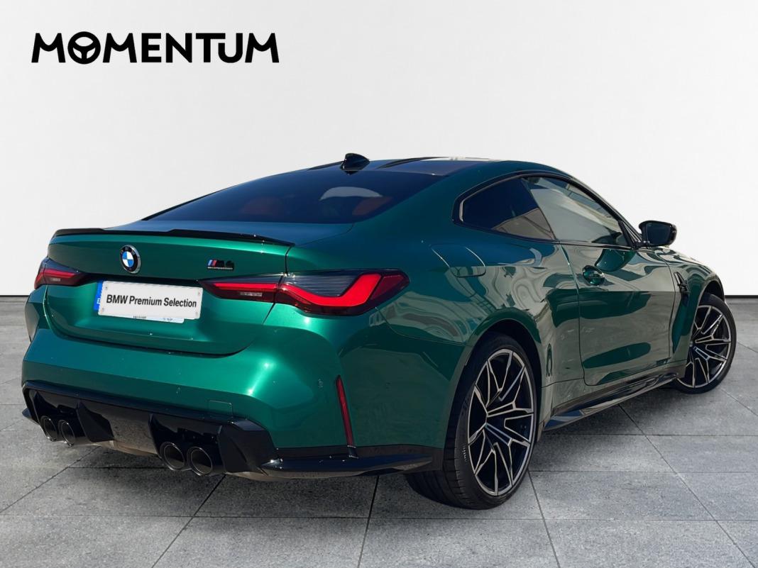 BMW M M4 Coupe Competition 375 kW (510 CV)
