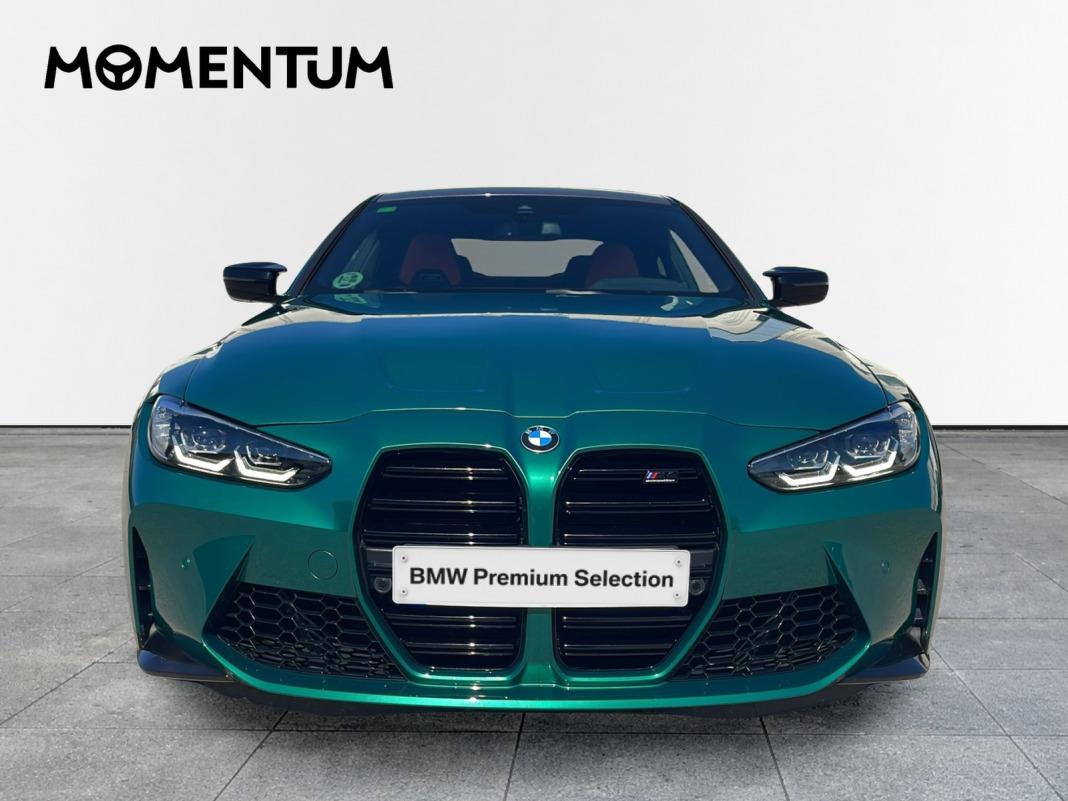 BMW M M4 Coupe Competition 375 kW (510 CV)