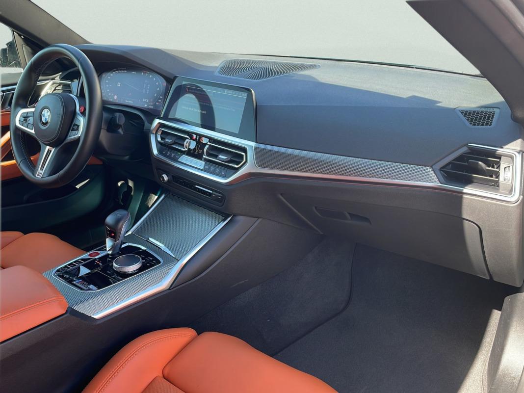 BMW M M4 Coupe Competition 375 kW (510 CV)