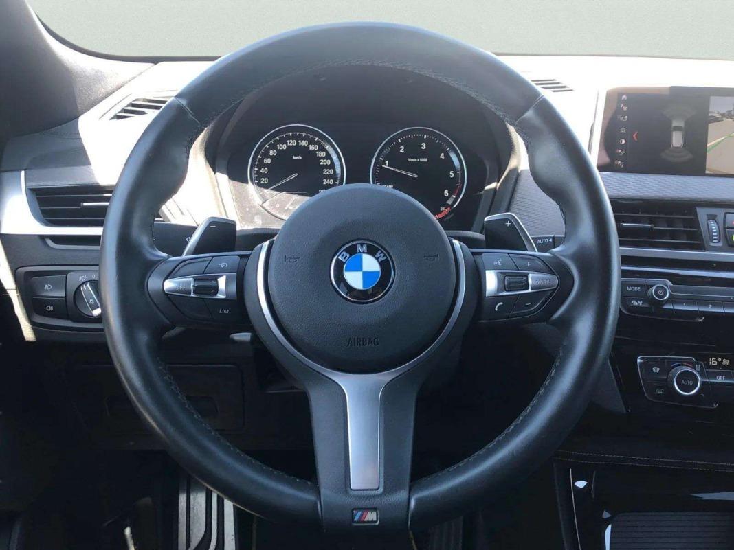 BMW X2 sDrive18d 110 kW (150 CV)