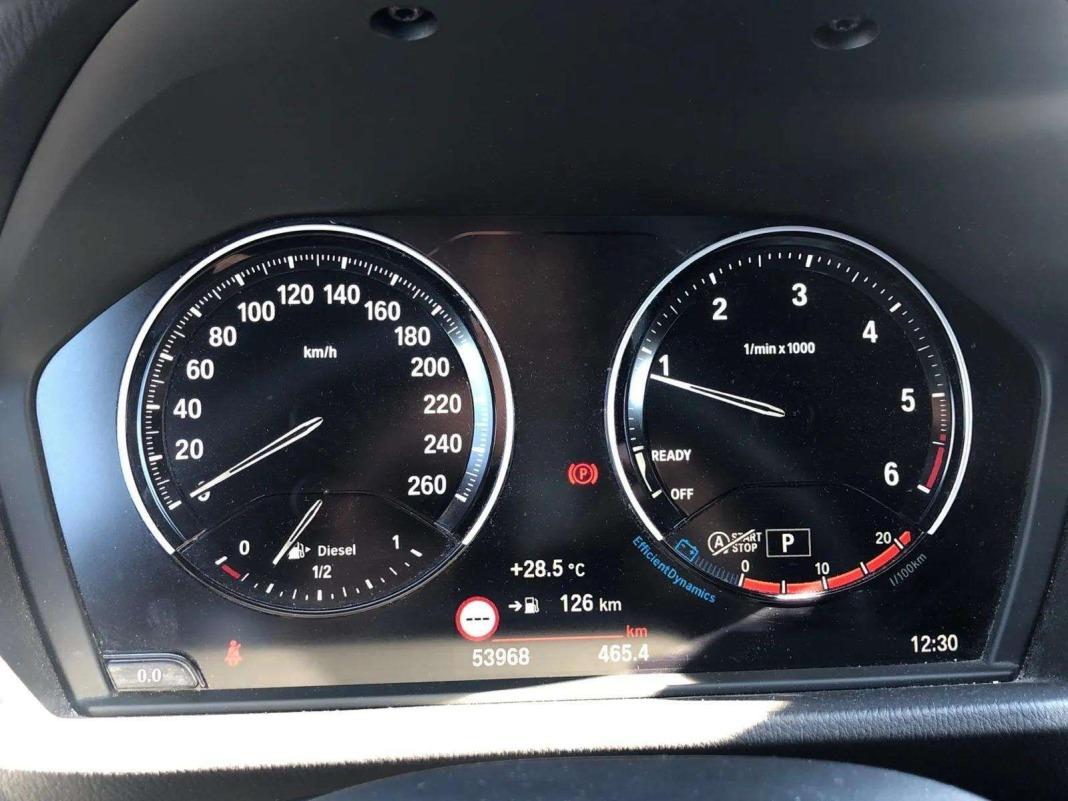 BMW X2 sDrive18d 110 kW (150 CV)