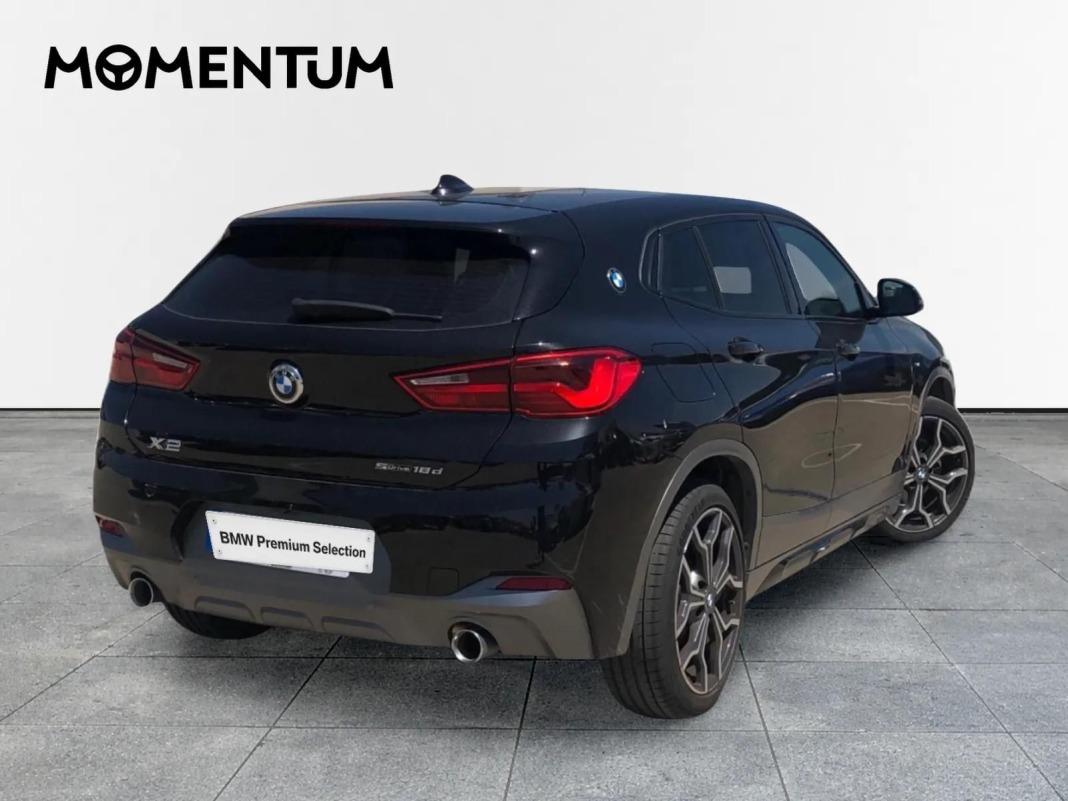 BMW X2 sDrive18d 110 kW (150 CV)