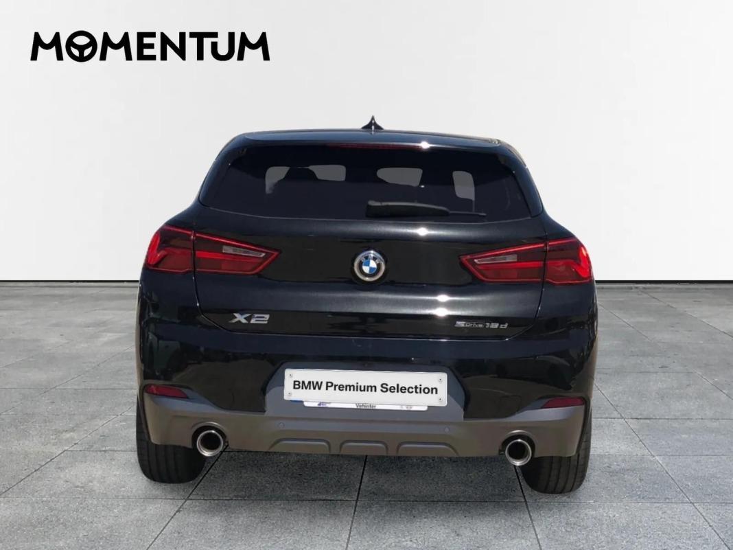 BMW X2 sDrive18d 110 kW (150 CV)
