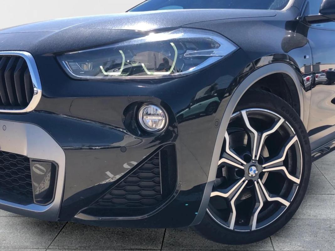 BMW X2 sDrive18d 110 kW (150 CV)