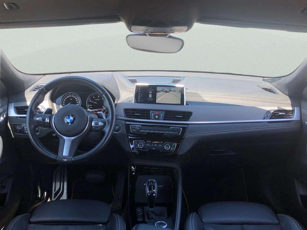 BMW X2 sDrive18d 110 kW (150 CV)