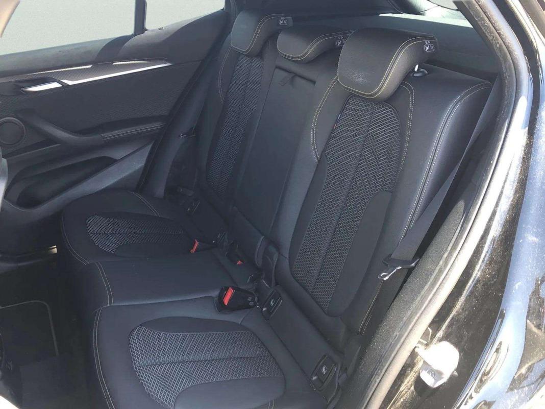 BMW X2 sDrive18d 110 kW (150 CV)