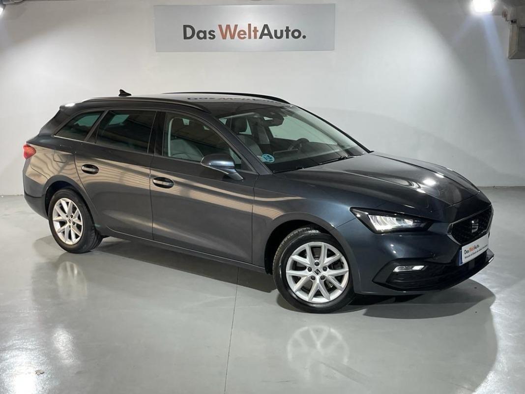SEAT León St 1.5 eTSI Style Special Edition DSG 110 kW (150 CV)