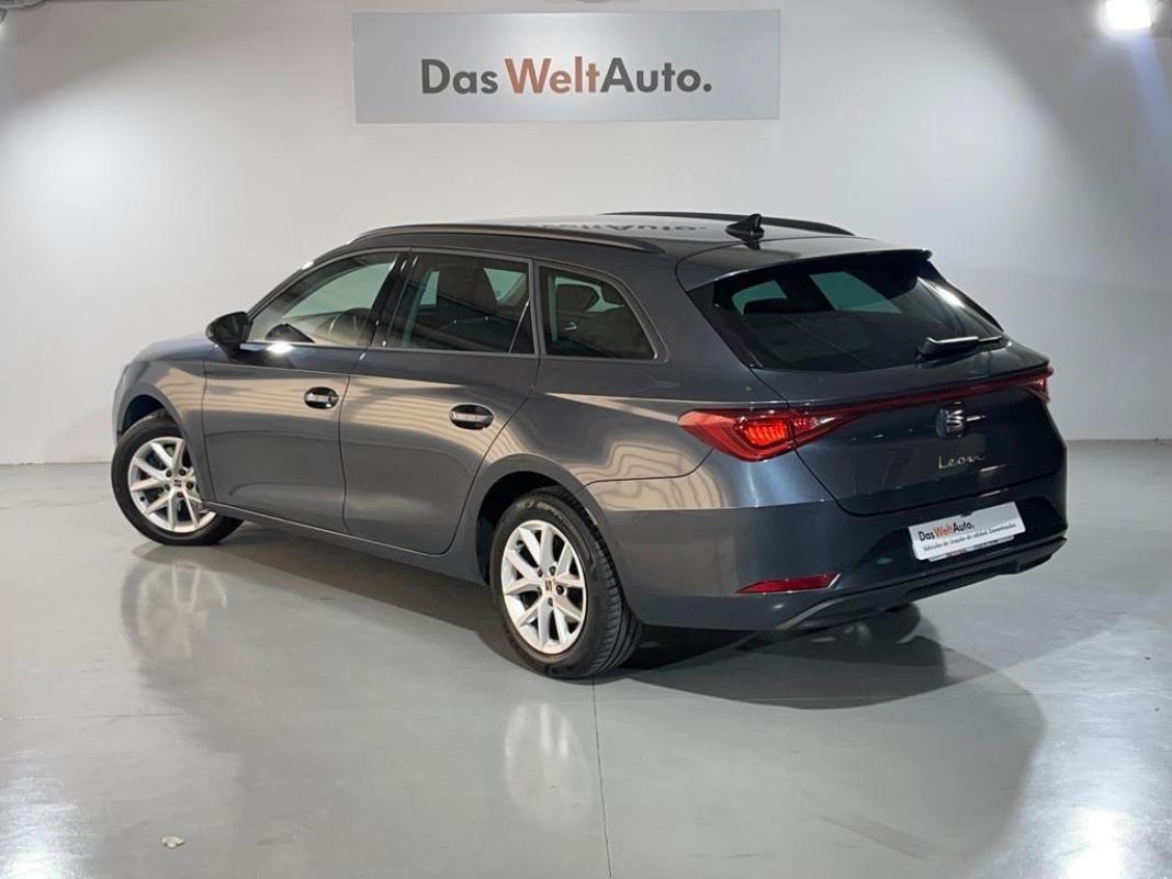 SEAT León St 1.5 eTSI Style Special Edition DSG 110 kW (150 CV)