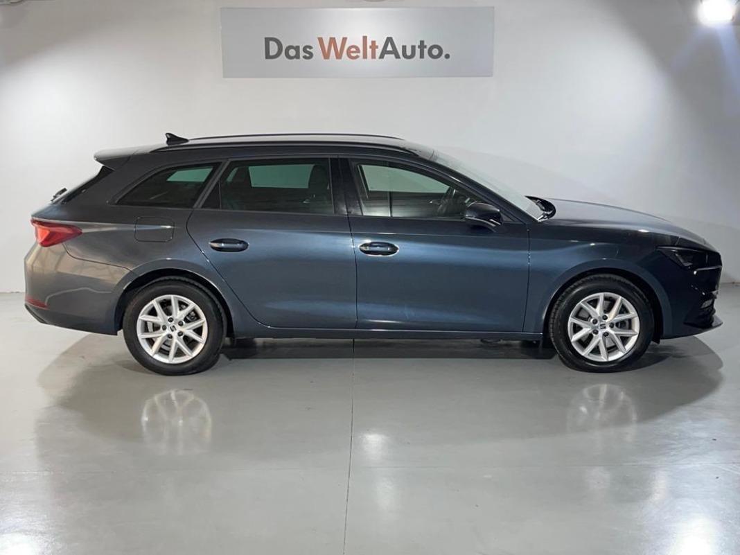 SEAT León St 1.5 eTSI Style Special Edition DSG 110 kW (150 CV)