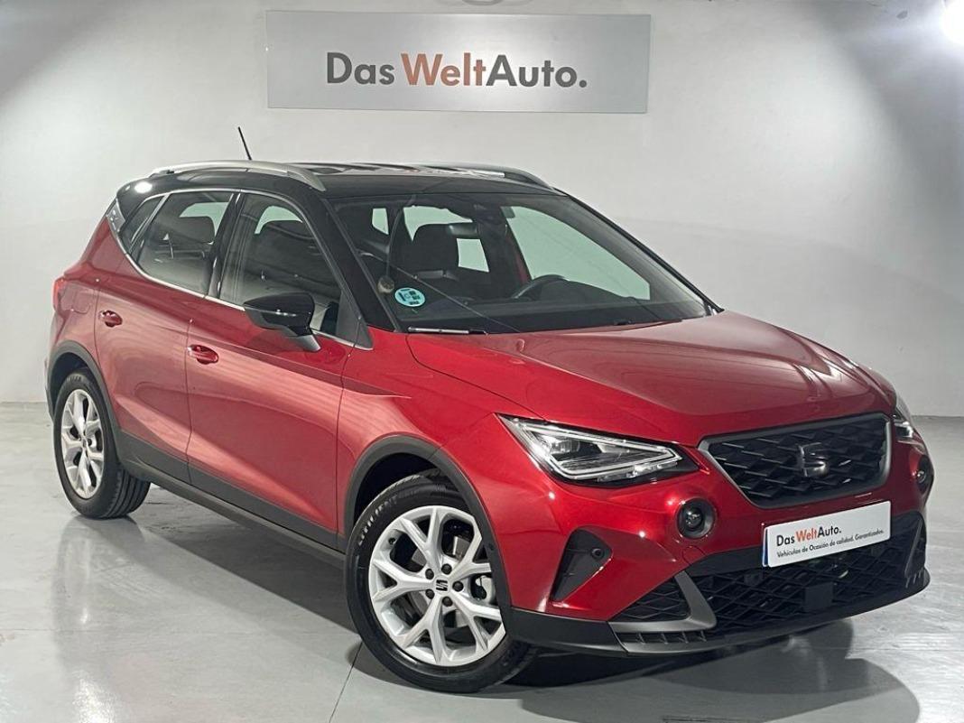 SEAT Arona 1.0 TSI S&S FR Plus 81 kW (110 CV)