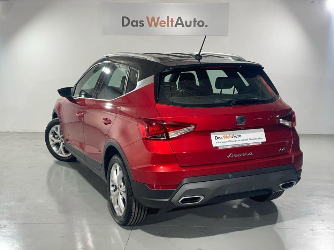 SEAT Arona 1.0 TSI S&S FR Plus 81 kW (110 CV)