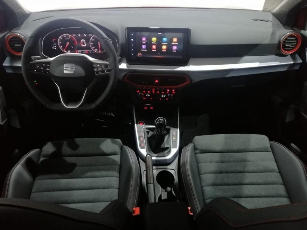 SEAT Arona 1.0 TSI S&S FR Plus 81 kW (110 CV)