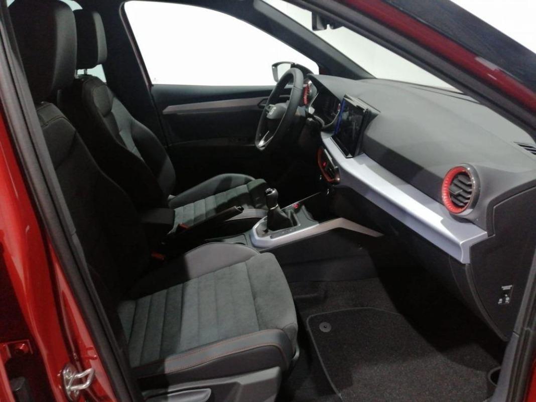 SEAT Arona 1.0 TSI S&S FR Plus 81 kW (110 CV)