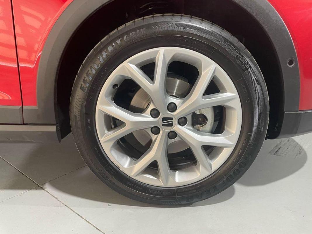 SEAT Arona 1.0 TSI S&S FR Plus 81 kW (110 CV)