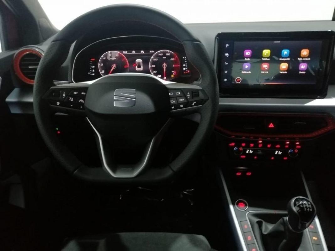 SEAT Arona 1.0 TSI S&S FR Plus 81 kW (110 CV)